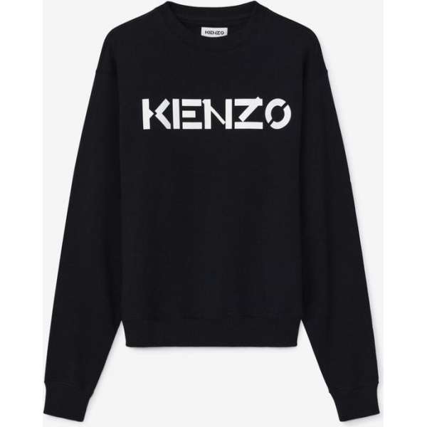 KENZO Classic sweater - zwart-Maat M KENZO Classic sweater - zwart-Maat M