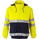 Havep 50005 Pilotjack Marine/Fluo Geel maat L