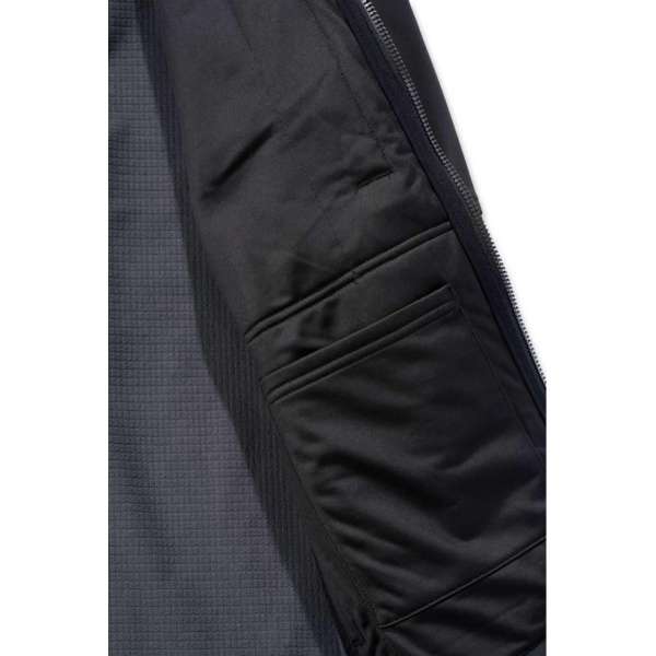 Carhartt 102703 Rough Cut Jacket - Black - L Carhartt 102703 Rough Cut Jacket - Black - L
