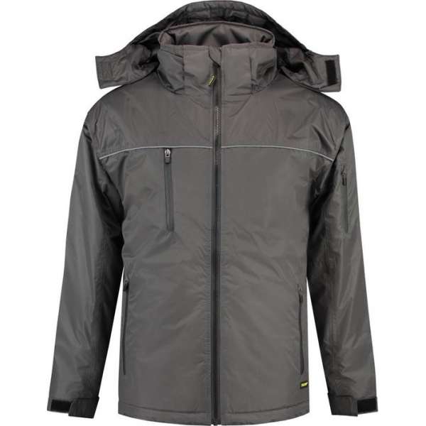 Tricorp Midi parka - Workwear - 402004 - Donkergrijs - maat M
