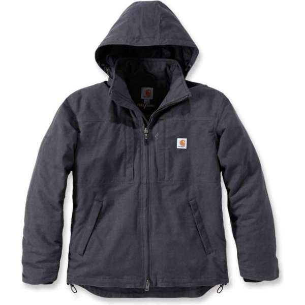 Carhartt Quick Duck Full Swing Cryder Jacket Canyon Brown Winterjas Heren Carhartt Quick Duck Full Swing Cryder Jacket Canyon Brown Winterjas Heren