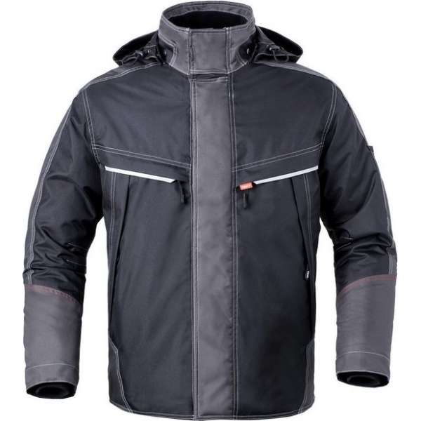 Havep Parka Attitude 50171 - Zwart/Charcoal - XL