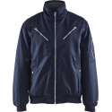 Blåkläder 4805-1900 Winterjas Pilotjack waterafstotend Marineblauw maat XS