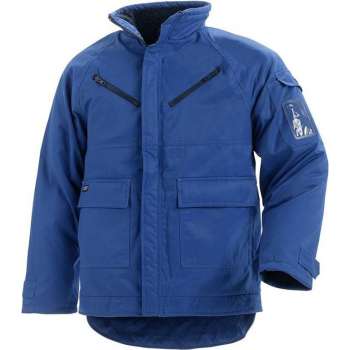 Blåkläder Winterjas Maat L Korenblauw