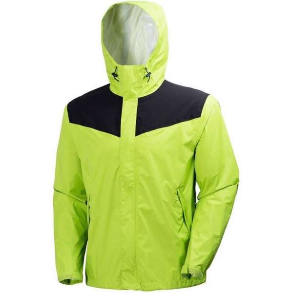 Helly Hansen Magni Light Jacket M (439 Dark Lime) Helly Hansen Magni Light Jacket M (439 Dark Lime)
