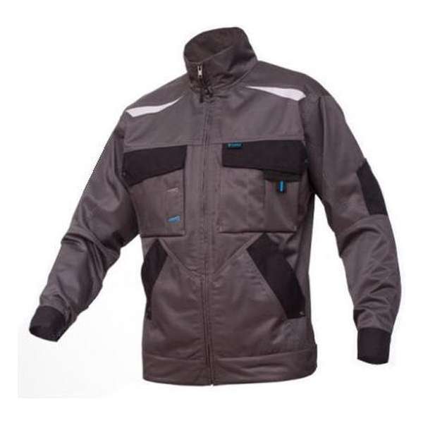 SARA werkjack antraciet Prestige (05-032) - XL