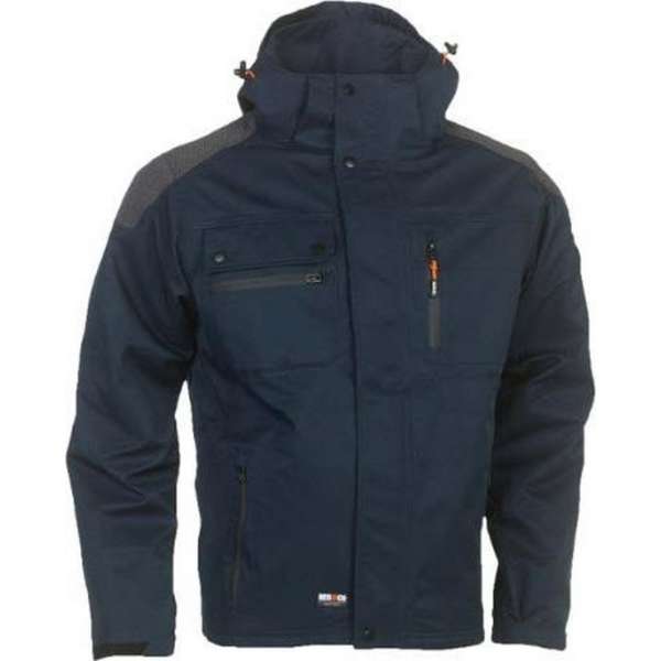 Herock Persia werkjas Experts (1708) - Marine - XL Herock Persia werkjas Experts (1708) - Marine - XL