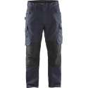 Blaklader BlÕklõder Service Werkbroek denim marineblauw - maat C44