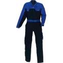 Mascot Verona Overall met kniezakken – Blauw maat 50 - Boilersuit