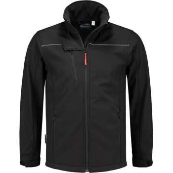 Workman Softshell Jack 2526 zwart - Maat 5XL