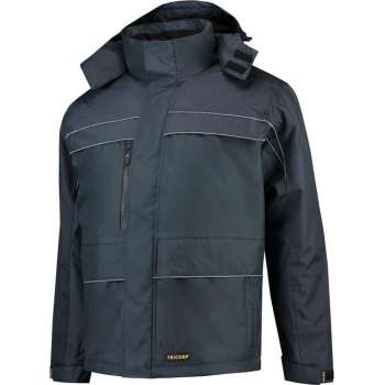 Tricorp Parka Cordura - Workwear - 402003 - navy - Maat M
