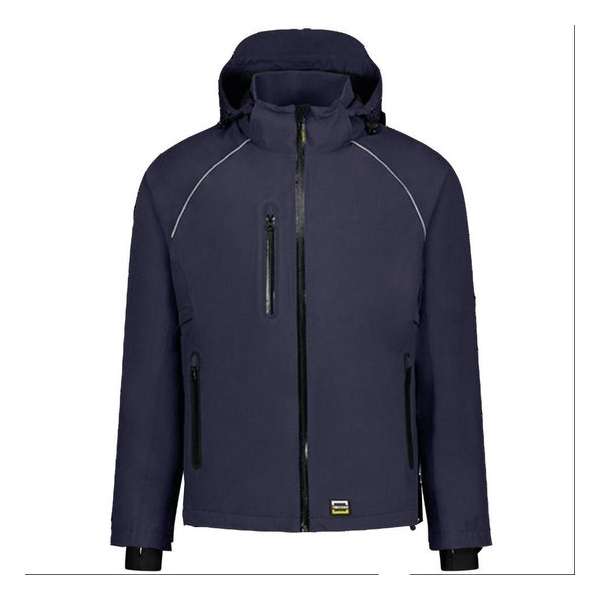 Tricorp Tech Shell 402018 - Mannen - Ink - M Tricorp Tech Shell 402018 - Mannen - Ink - M