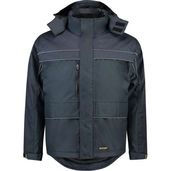 Tricorp Parka Cordura - Workwear - 402003 - navy - Maat XL Tricorp Parka Cordura - Workwear - 402003 - navy - Maat XL