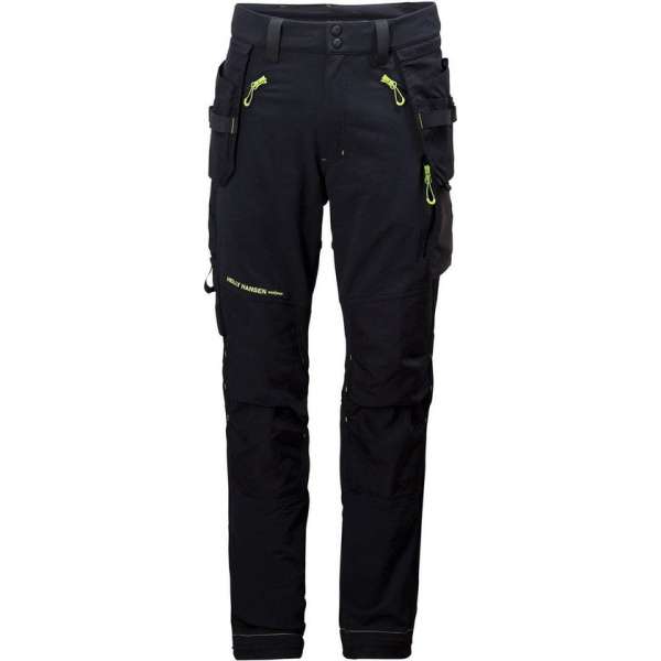 Helly Hansen Magni Work Pant 990 Black C52 76563_990-C52 Helly Hansen Magni Work Pant 990 Black C52 76563_990-C52