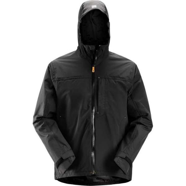 Snickers Workwear AllroundWork, Waterdichte Shelljas 1303 zwart XL Snickers Workwear AllroundWork, Waterdichte Shelljas 1303 zwart XL
