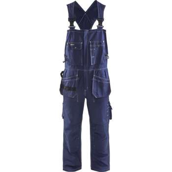 Blaklader Blåkläder 2600 Bretelbroek Marineblauw C54