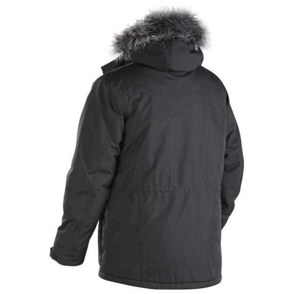 Blåkläder 4986-1959 Winterparka Zwart maat XL Blåkläder 4986-1959 Winterparka Zwart maat XL