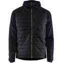 Blåkläder 5930 Hybride Jack Donker Marineblauw/Zwart - 4XL