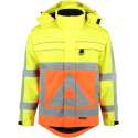 Tricorp Parka verkeersregelaar - Workwear - 403001 - Fluor Oranje-Geel - maat XXL