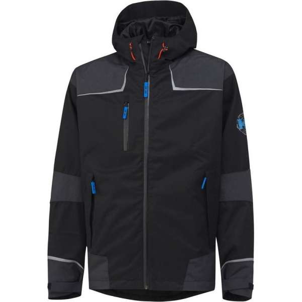 Helly Hansen Chelsea Shell Jacket M (999 Black) Helly Hansen Chelsea Shell Jacket M (999 Black)