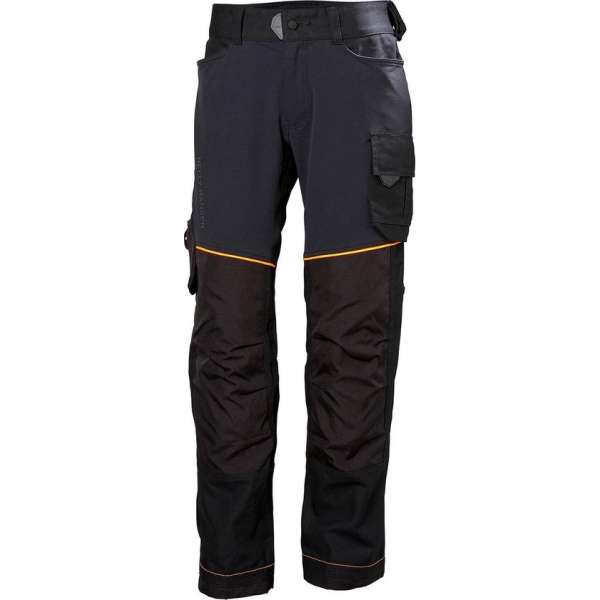 Helly Hansen Chelsea Evolution Work Pant 992 Black C48 77446_992-C48 Helly Hansen Chelsea Evolution Work Pant 992 Black C48 77446_992-C48