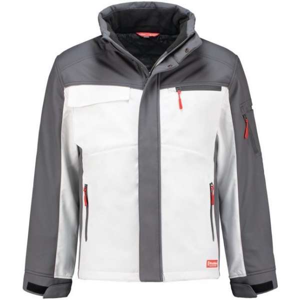Workman Winter Softshell Jack 2518 - Maat 5XL Workman Winter Softshell Jack 2518 - Maat 5XL