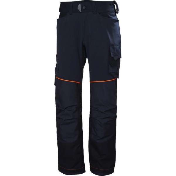 Helly Hansen Chelsea Evolution Werkbroek Stretch Service Donkerblauw Helly Hansen Chelsea Evolution Werkbroek Stretch Service Donkerblauw