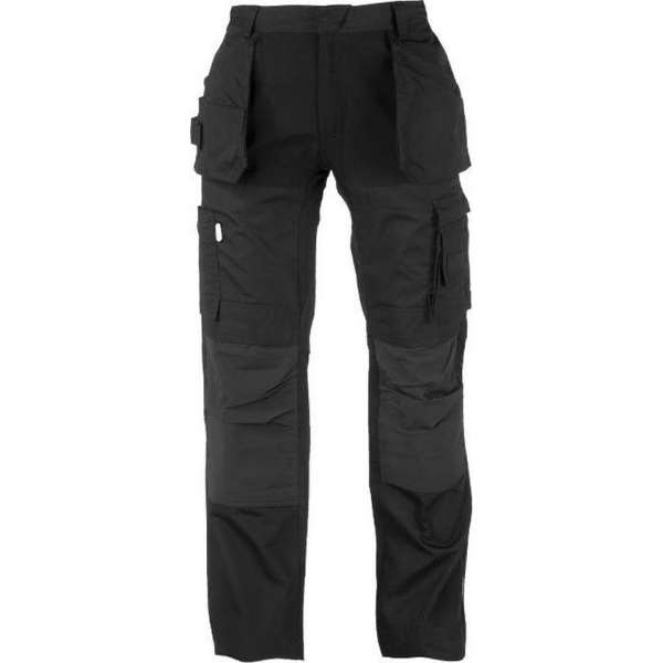 Herock Spector werkbroek Expert (1903) - Zwart - 54 Herock Spector werkbroek Expert (1903) - Zwart - 54