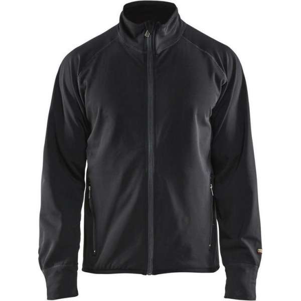 Blåkläder 4844-2522 Fleecevest Zwart maat M