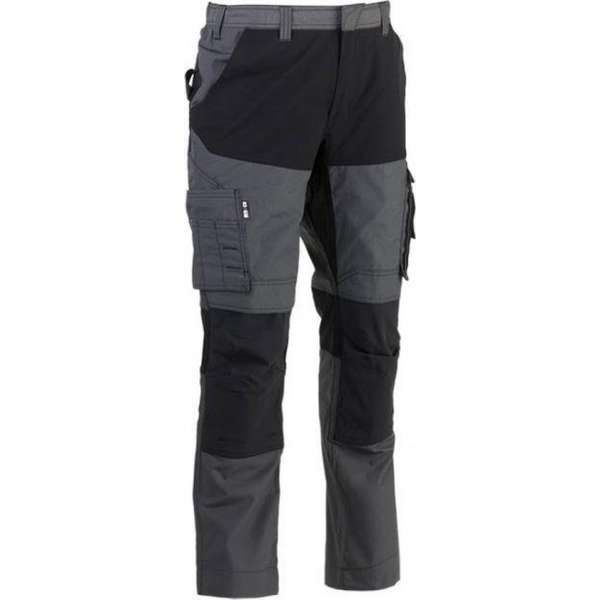 Herock Hector werkbroek Experts (1803) - Antraciet | Zwart - 50 Herock Hector werkbroek Experts (1803) - Antraciet | Zwart - 50