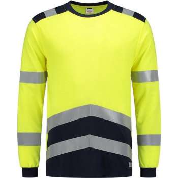 Tricorp T-shirt bicolor Mulitnorm - 200gram 3003 - S