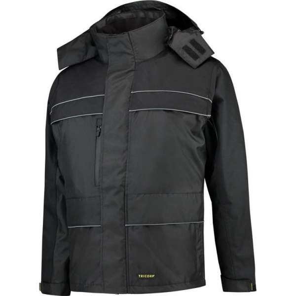 Tricorp Werkjas - 402003 - Zwart - Maat XL Tricorp Werkjas - 402003 - Zwart - Maat XL
