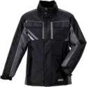 Planam winterjas parka Highline (2720) - Zwart | Grijs - XXXXL