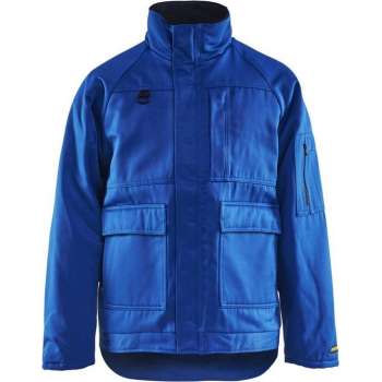Blåkläder 4800-1900 Winterjas Korenblauw maat M
