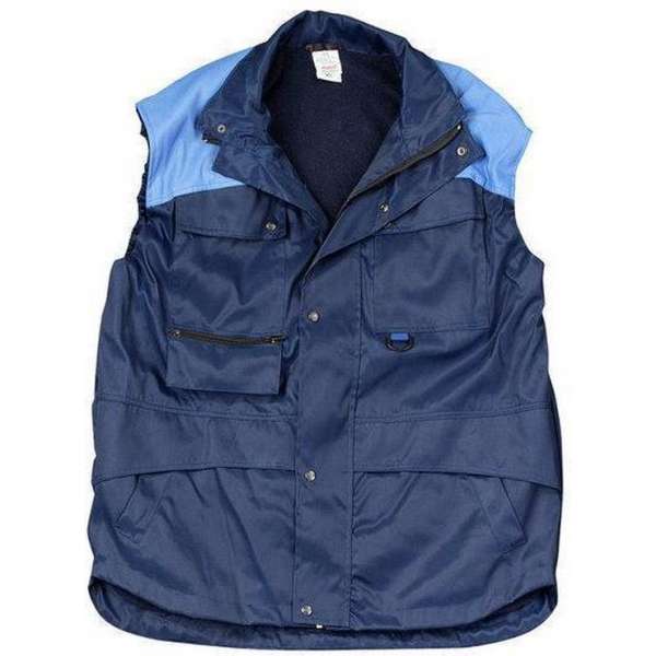 Havep bodywarmer C.L navy/ko.blauw 5206 C76 L Havep bodywarmer C.L navy/ko.blauw 5206 C76 L