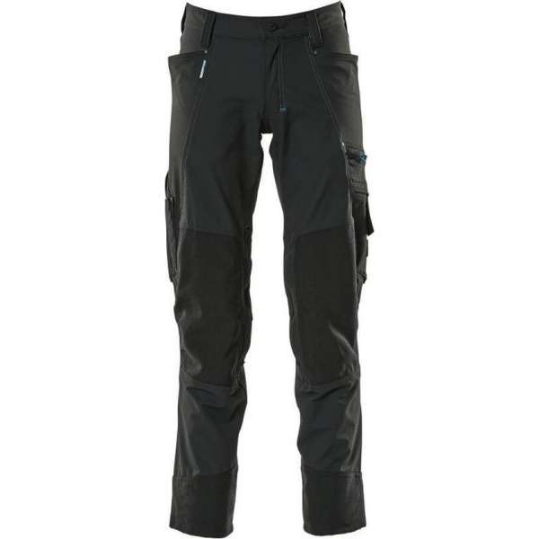 Mascot broek 17179 kniezak zwart Mascot broek 17179 kniezak zwart