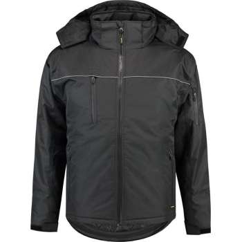 Tricorp Werkjas - Lichtgewicht - 402004 - Zwart - 5XL