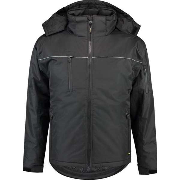 Tricorp Werkjas - Lichtgewicht - 402004 - Zwart - 5XL Tricorp Werkjas - Lichtgewicht - 402004 - Zwart - 5XL