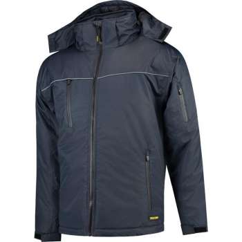 Tricorp Midi Parka - Workwear - 402004 - navy - maat XL