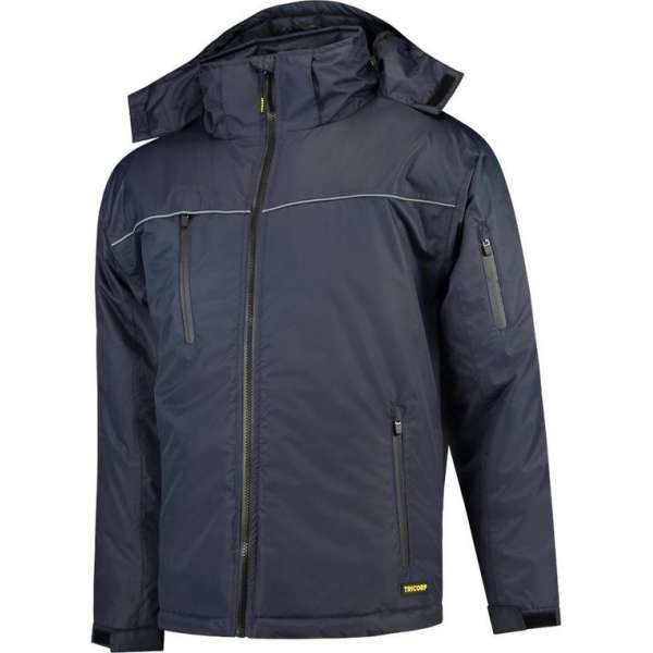 Tricorp Midi Parka - Workwear - 402004 - navy - maat XL