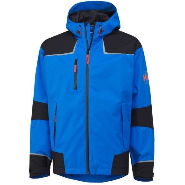 Helly Hansen Chelsea Shell Jacket XL (530 Racer Blue) Helly Hansen Chelsea Shell Jacket XL (530 Racer Blue)