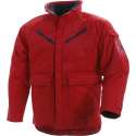 Blåkläder 4800-1900 Winterjas Rood maat M