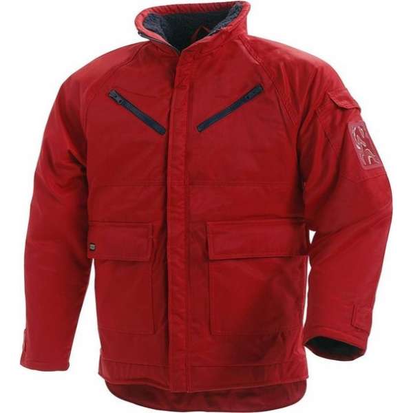 Blåkläder 4800-1900 Winterjas Rood maat M Blåkläder 4800-1900 Winterjas Rood maat M