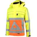 Tricorp Parka verkeersregelaar - Workwear - 403001 - Fluor Oranje-Geel - maat L