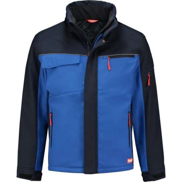 Workman Winter Softshell Jack 2514 - Maat 4XL Workman Winter Softshell Jack 2514 - Maat 4XL