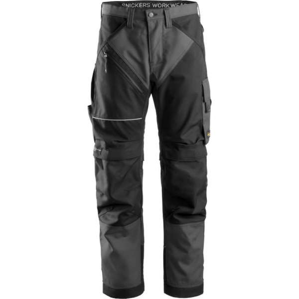 Snickers Workwear RuffWork Trousers Staal Grijs 158 63035804158 Snickers Workwear RuffWork Trousers Staal Grijs 158 63035804158