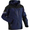 Blåkläder 4818-1420 GORE-TEX® 365/24 jas Marineblauw/Zwart maat XXXL