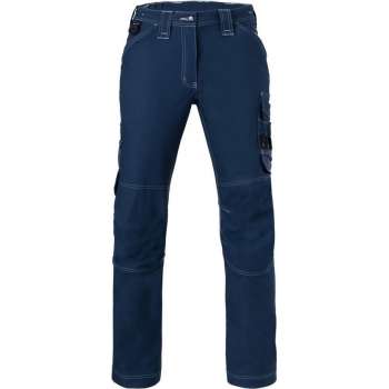 Havep Damesbroek Attitude 80298 - Indigo Blauw - 34