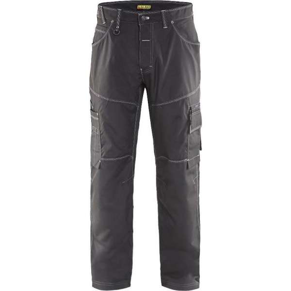 Blaklader Werkbroek Urban X1900 1959-1845 - Mannen - Donker Grijs - 54 Blaklader Werkbroek Urban X1900 1959-1845 - Mannen - Donker Grijs - 54