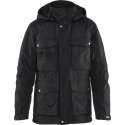 Blåkläder 4434-1945 Winterparka Zwart maat M